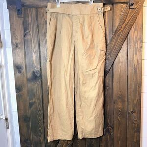 NWT BANANA REPUBLIC Utilitarian Khaki HERITAGE EXPLORER PANTS